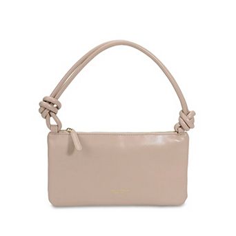 Campo Marzio Roma 1933 Women's Marcy Shoulder Bag Embellished With Decorative Knots