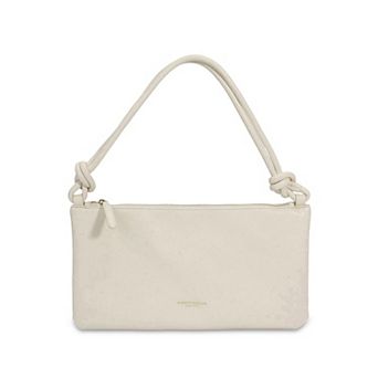 Campo Marzio Roma 1933 Women's Bronson Shoulder Bag With Decorative Knots