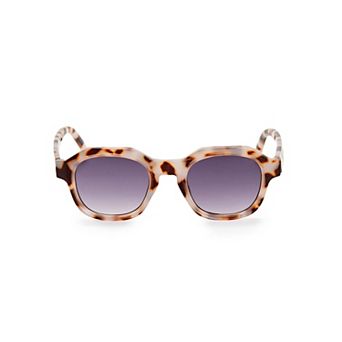 Campo Marzio Roma 1933 Women's Round Bell Sun Protection Sunglasses