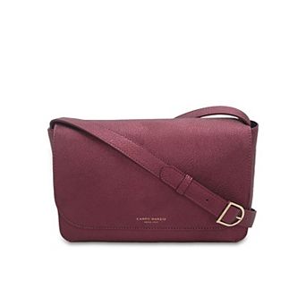 Campo Marzio Roma 1933 Women's Cara Crossbody Flap Bag With Magnetic Buttons