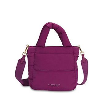 Campo Marzio Roma 1933 Women's Soft and Ultra Lightweight Frost Handbag