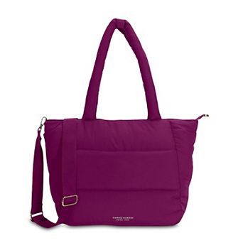 Campo Marzio Roma 1933 Women's Lightweight and Soft Mist Shoulder Bag