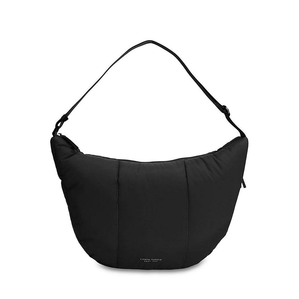 Campo Marzio Roma 1933 Women's Haze Hobo Shoulder Bag With Zip Closure