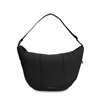 Campo Marzio Roma 1933 Women's Haze Hobo Shoulder Bag With Zip Closure