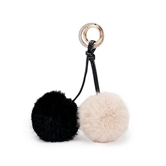 Campo Marzio Roma 1933 Women's Pop Pon Bag Charms Keychain