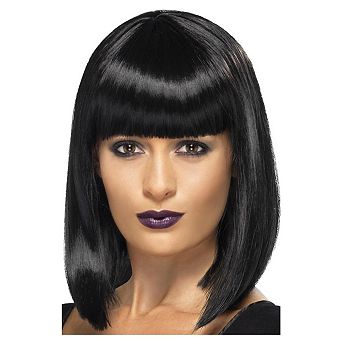 Smiffys Womens/Ladies R´n´B Star Wig