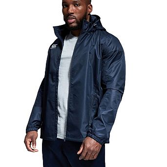 Canterbury Mens Club Vaposhield Full Zip Waterproof Jacket