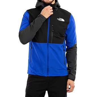 The North Face Mens Hybrid Soft Shell Jacket