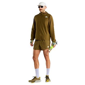 The North Face Mens Windproof Packaway Hooded Jacket