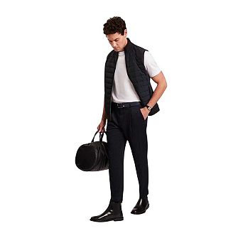 Ted Baker Mens Quilted Gilet