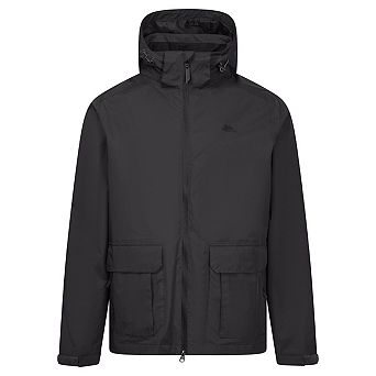 Trespass Mens Fyfinn Padded Waterproof Jacket