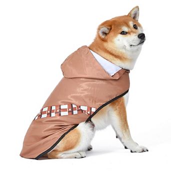 Extra Small Dog Raincoat