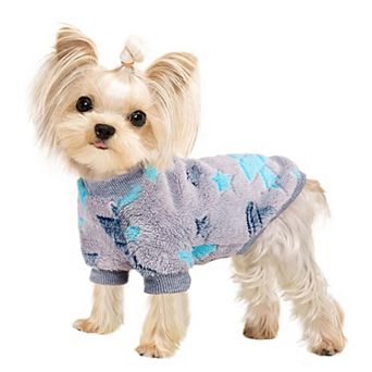 Fleece Dog Sweater