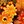 Orange Green Brown