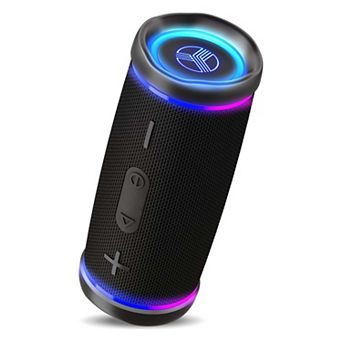 Treblab HD77 Premium Bluetooth Portable Speaker with Impactful Bass, 30W Portable Wireless Audio