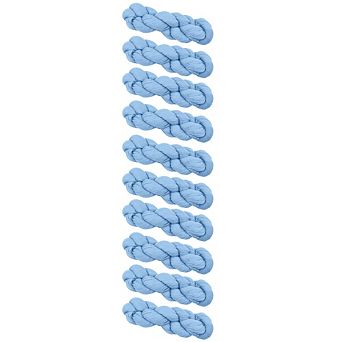 10 Pack 10FT Boho Gauze Cheesecloth Table Runners