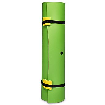 Costway 3-Layer Floating Water Pad 12' x 6' Floating Oasis Foam Mat