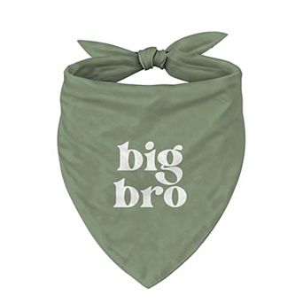 Big Brother Dog Bandana