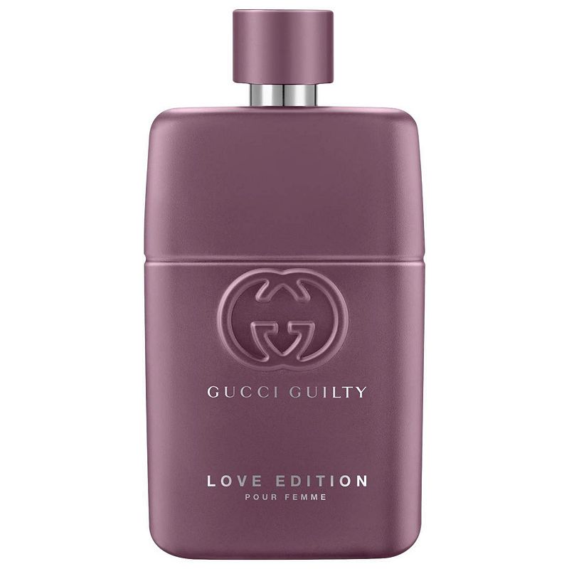 Gucci Guilty Love Edition Pour Femme Eau de Parfum with Juniper and Orange Flower, Size: 3 FL Oz, Guilty Love Pf