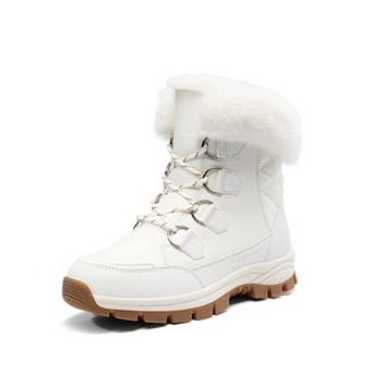 Waterproof Winter Snow Boots For Women
