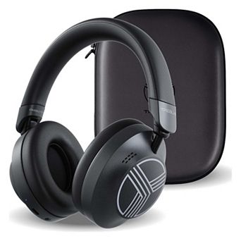 Treblab Z7 Pro Wireless ANC Headphones, Over Ear Bluetooth 5.3, 30-38H Playtime, Gaming Mode