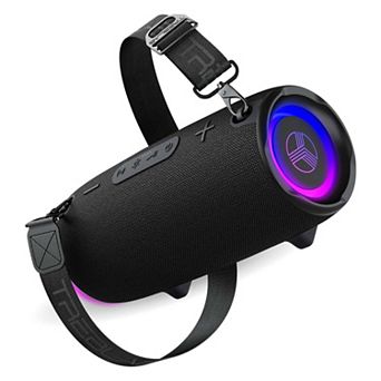 Treblab HD-Max Ultra Loud Wireless Speaker - 60W Stereo Sound with Deep Bass, 20H Playtime