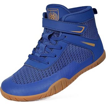 Wrestling Shoes Kids Boys Girls Youth Boxing Shoes