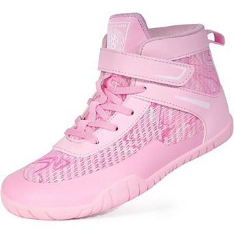 Wrestling Shoes Kids Boys Girls Youth Boxing Shoes