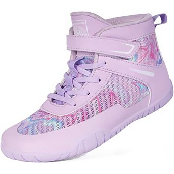 Wrestling Shoes Kids Boys Girls Youth Boxing Shoes