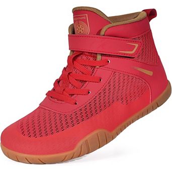 Wrestling Shoes Kids Boys Girls Youth Boxing Shoes