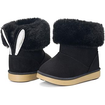Toddler Snow Boots Girls Winter Boots