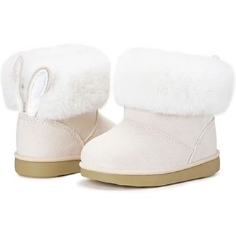 Toddler Snow Boots Girls Winter Boots
