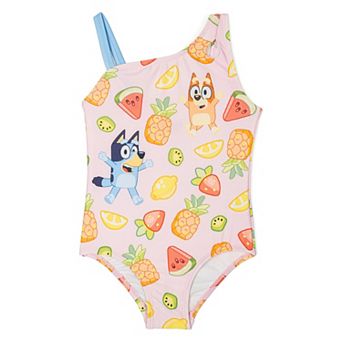 Bluey One Piece Bathing Suit