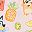 Peach Pink