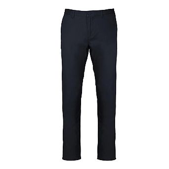 Kariban Mens Plain Modern Chinos