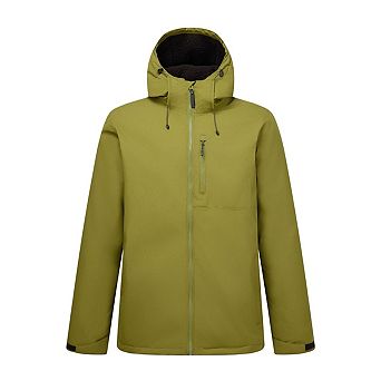 Regatta Mens Frankie Waterproof Insulated Jacket
