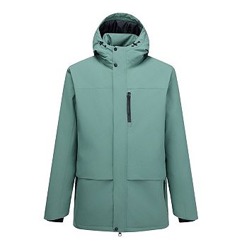 Regatta Mens Baylon Waterproof Insulated Jacket