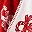 Red Candy Cane