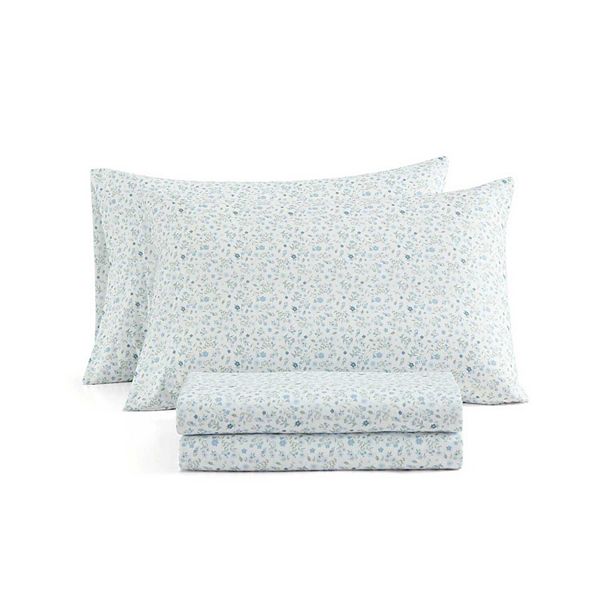 Martha Stewart Microfiber Sheet Set