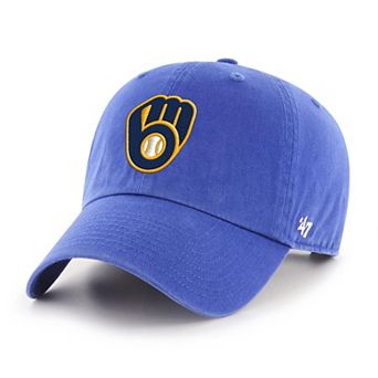 Men's '47 Brand Milwaukee Brewers 2026 MLB World Series Baseball Cap