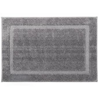 Door Mat Indoor Entrance, Dirt Trapper Entryway Rug with Non-Slip Rubber Backing, Washable Inside