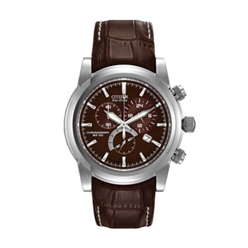 citizen eco drive kohls