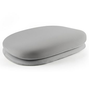 Double Layer Cervical Pillow, Memory Foam for Neck Pain Relief, Cooling Cover for Side Sleepers