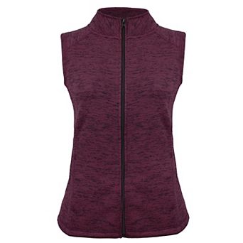 Ladies' Lightweight Fleece Vest