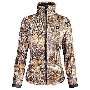 ActionHeat 5V Women's Battery Heated Hunting Jacket