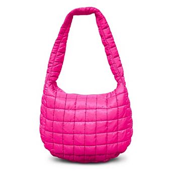 Cloud 9 Puffer Crossbody Bag