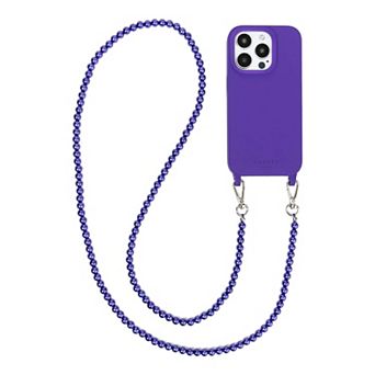 Cordée Cases Altr Ego 09 Crossbody Phone Case & Beaded Chain Set