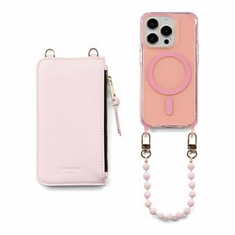 Cordée Cases Berry 3 pc Phone Wristlet Set