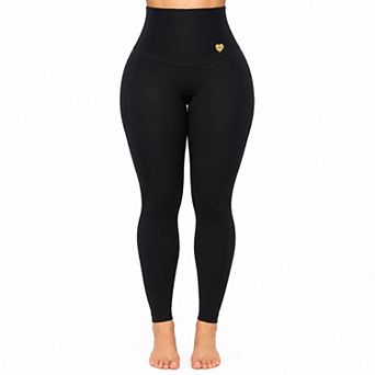 YAHAIRA Women's Triple Tummy Layer Activewear Shaper Leggings