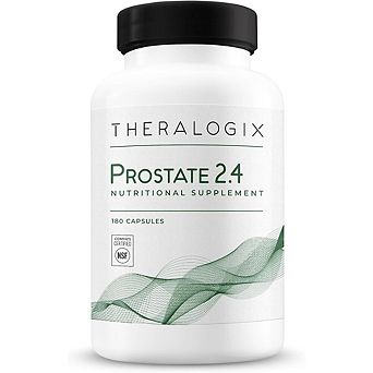 Theralogix Prostate 2.4 Prostate Health, NSF Certified